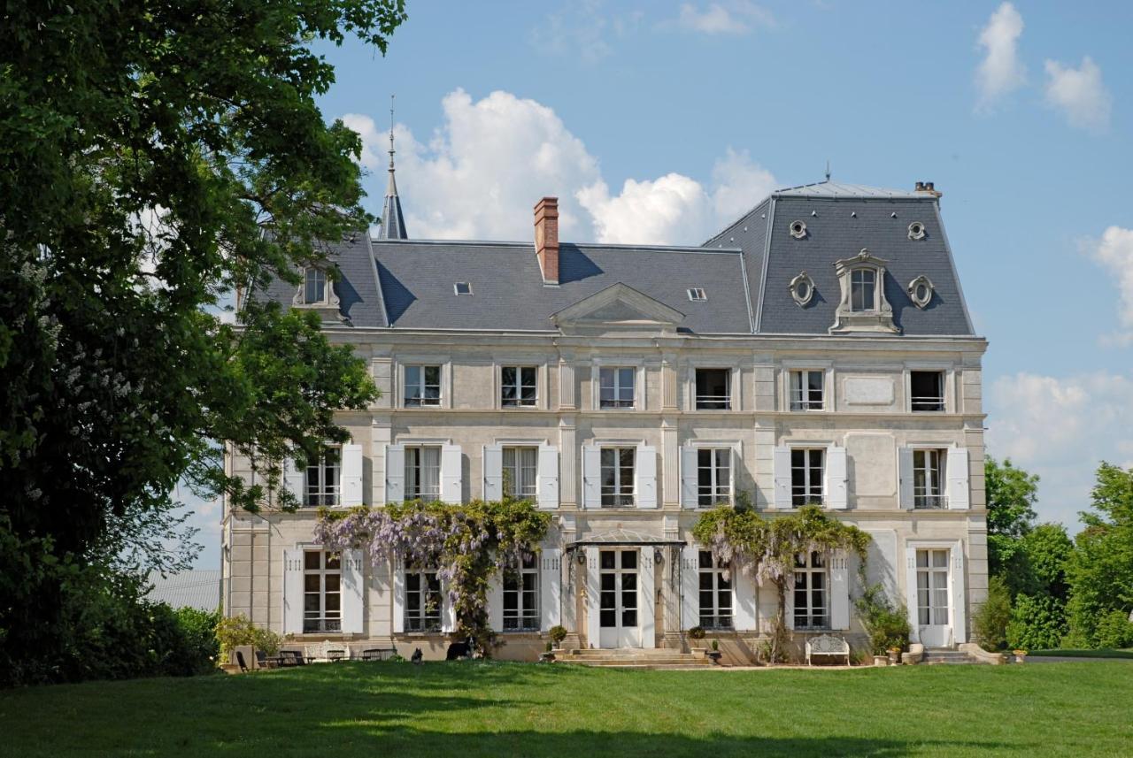 Chambres D'Hotes Chateau De La Puisaye Verneuil d'Avre et d'Iton Exterior photo